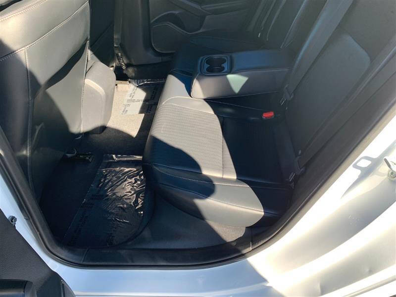 2022 Honda Civic EX-L