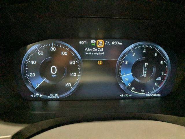 2018 Volvo V90 Cross Country T5