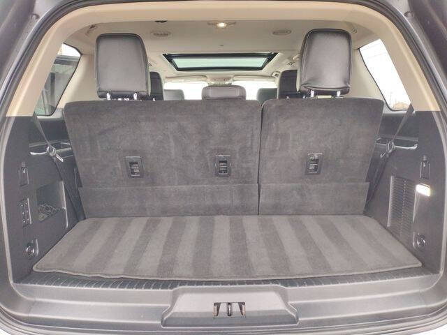 2018 Ford Expedition Platinum