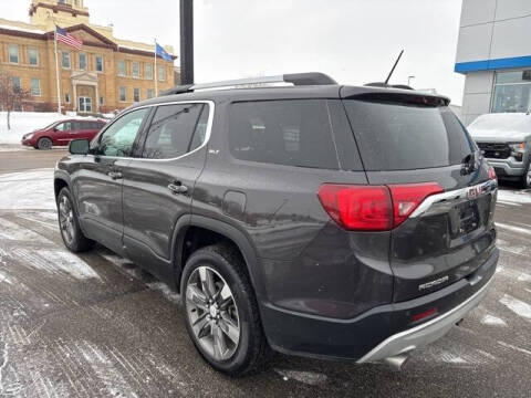 2019 GMC Acadia SLT-2