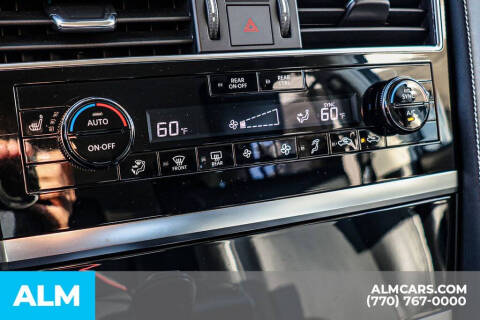 2023 Infiniti QX80 Premium Select