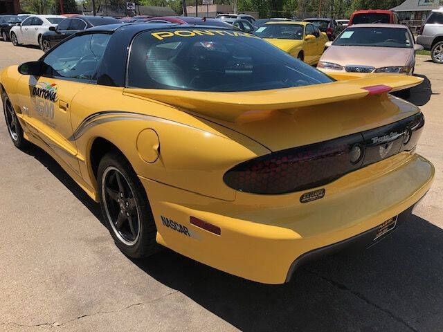 2002 Pontiac Firebird for sale at Extreme Auto Plaza in Des Moines, IA