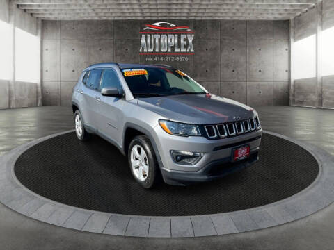 2017 Jeep Compass for sale at Autoplex MKE in Milwaukee WI