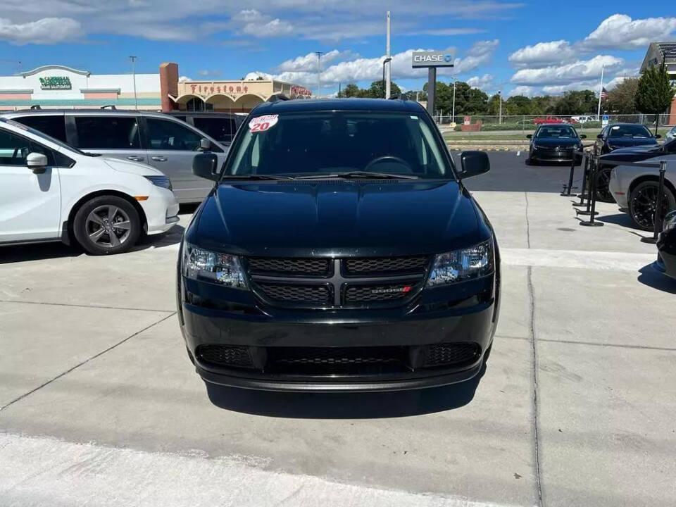 2020 Dodge Journey for sale at Sonydam Auto Sales Orlando in Orlando, FL