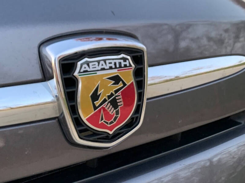 2015 FIAT 500 Abarth