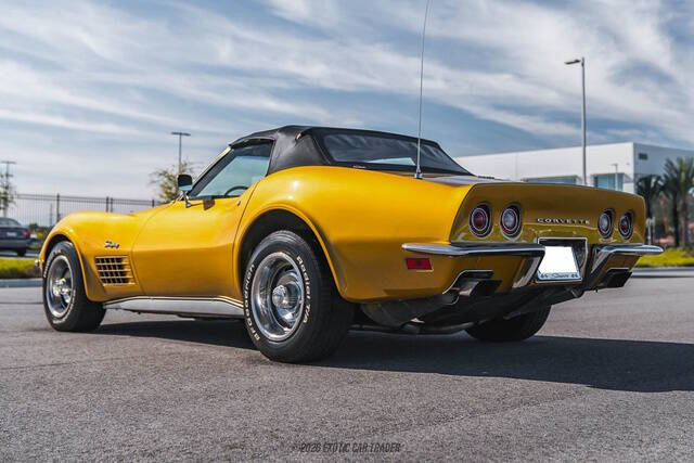 1971 Chevrolet Corvette