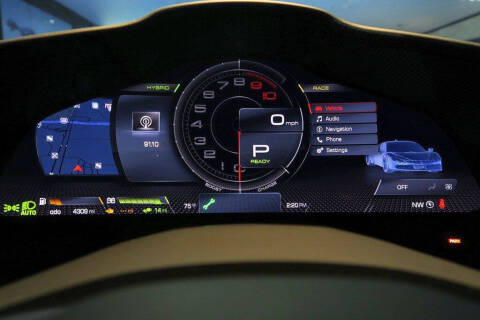 2022 Ferrari SF90 Stradale