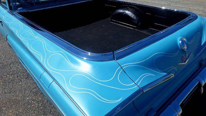 1960 Chevrolet El Camino