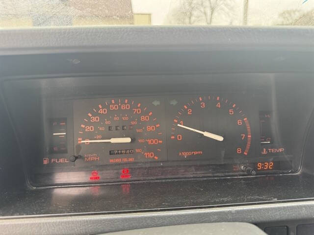 1986 Mazda B-Series