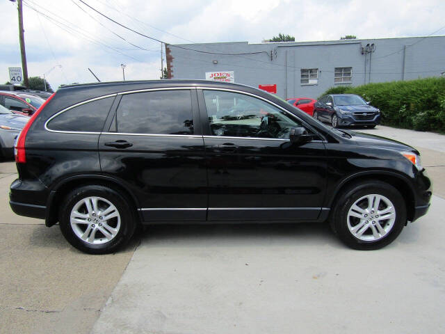 2011 Honda CR-V for sale at Joe s Preowned Autos in Moundsville, WV