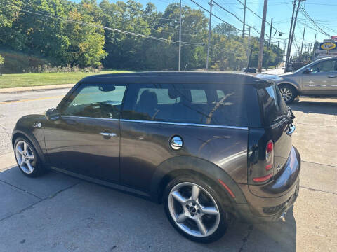 2010 MINI Cooper Clubman S
