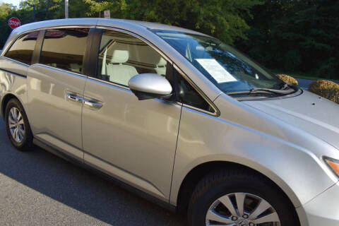 2014 Honda Odyssey EX
