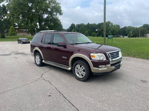 2006 Ford Explorer Eddie Bauer