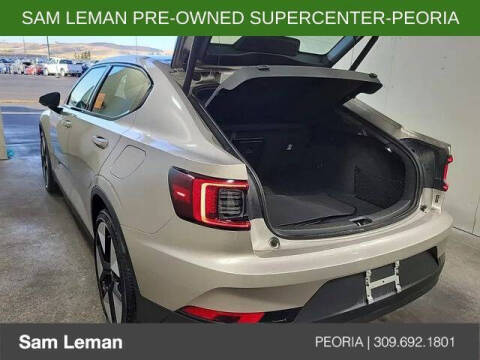 2023 Polestar 2 Long Range Single Motor