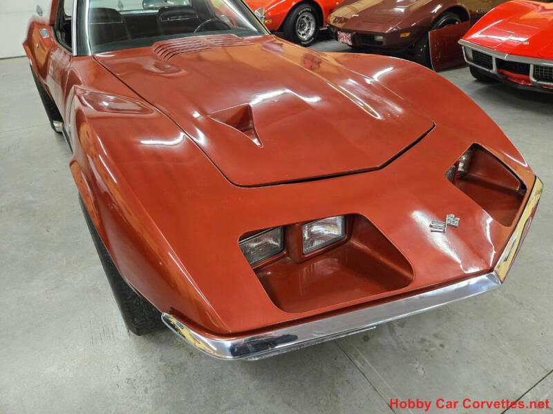 1972 Chevrolet Corvette