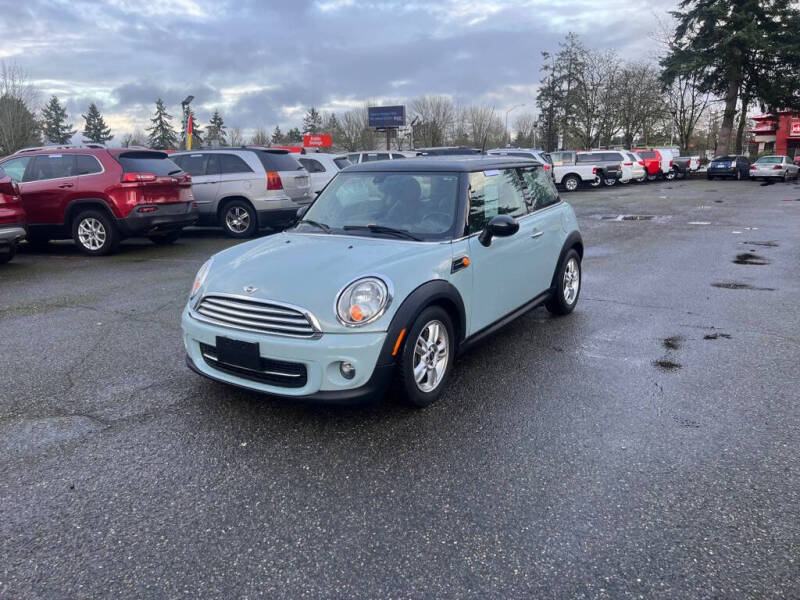 2013 MINI Hardtop Cooper