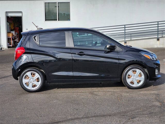 2020 Chevrolet Spark LS CVT