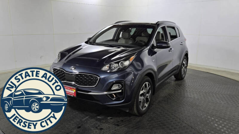 2021 Kia Sportage EX