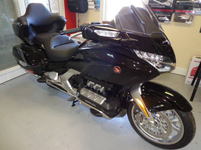 2019 goldwing for sale