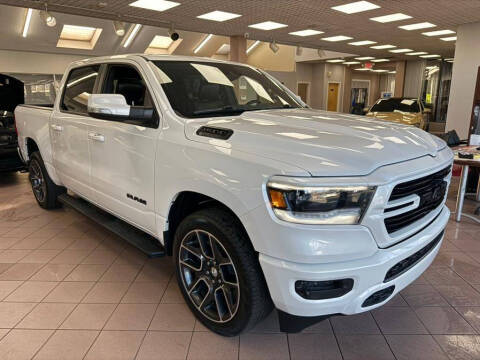 2020 RAM 1500 Rebel
