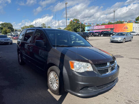 2012 Dodge Grand Caravan American Value Package