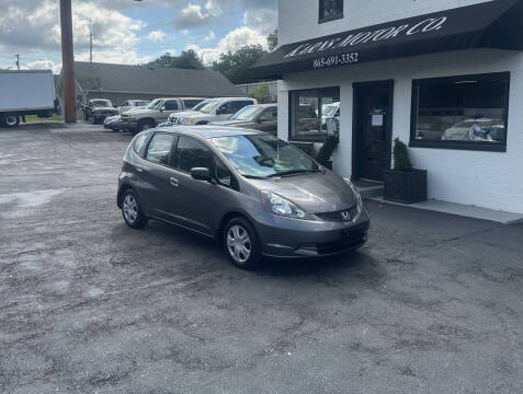 2011 Honda Fit