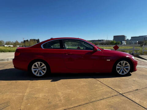 2012 BMW 3 Series
