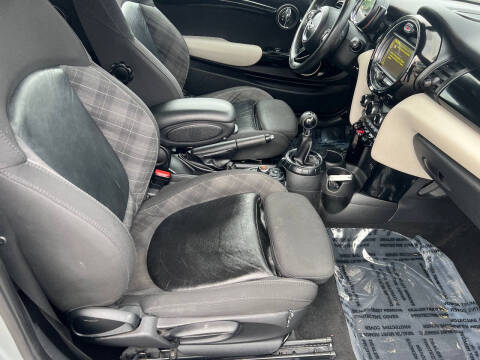 2015 MINI Hardtop 2 Door Cooper S