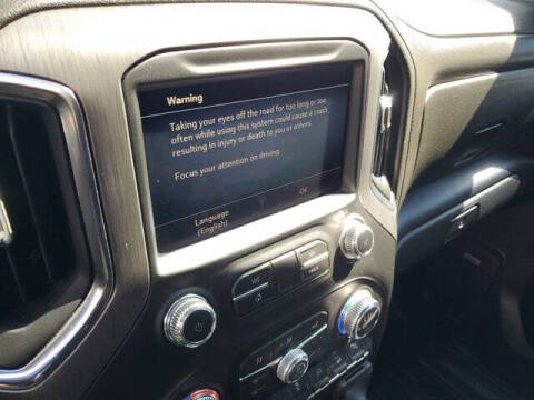 2019 GMC Sierra 1500