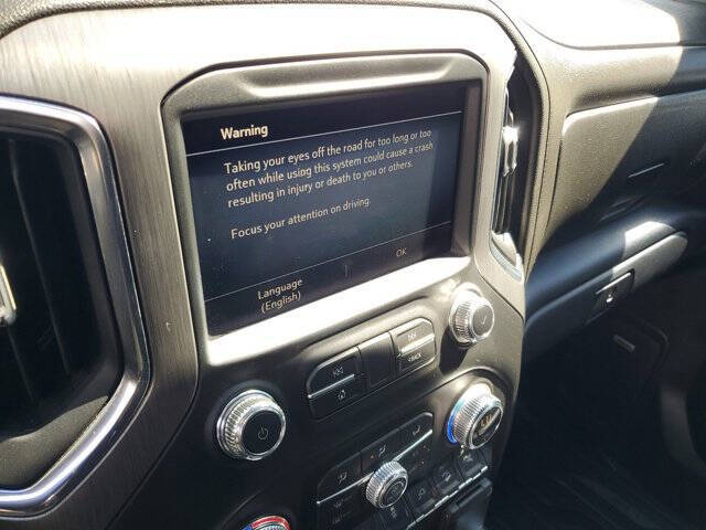 2019 GMC Sierra 1500