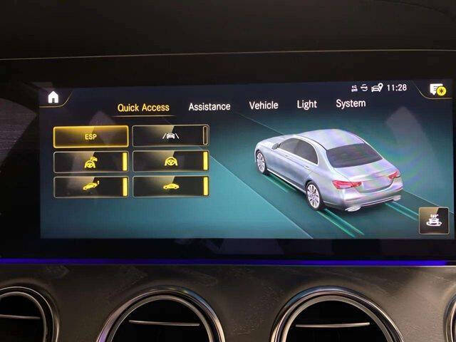 2023 Mercedes-Benz E-Class E 350