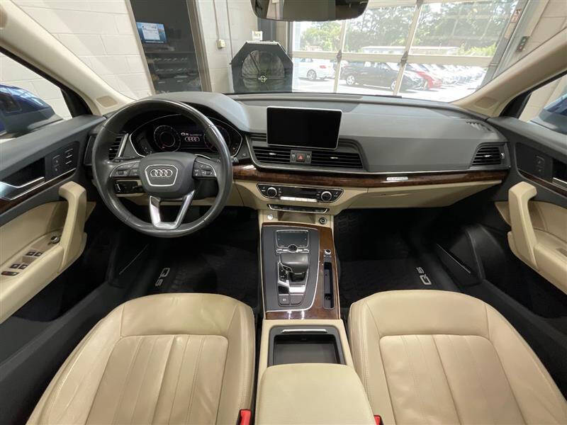 2018 Audi Q5