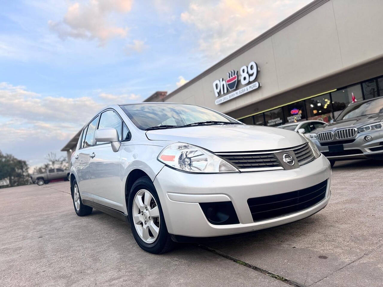 2009 Nissan Versa for sale at Starway Motors in Houston, TX