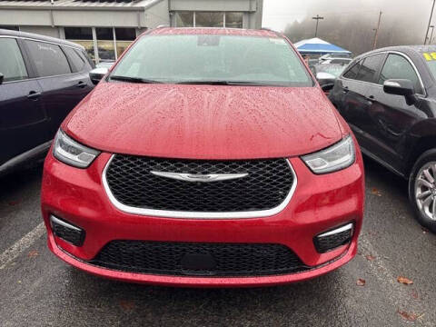 2026 Chrysler Pacifica Pinnacle