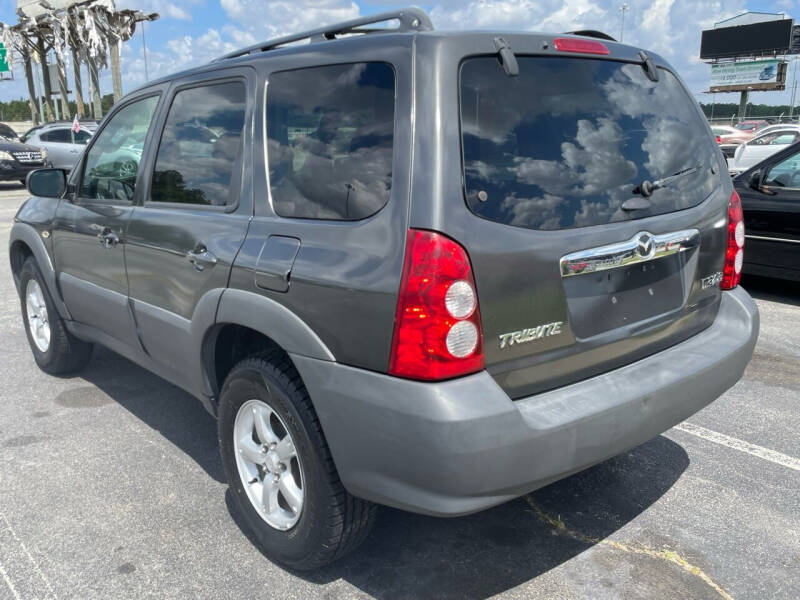 2006 Mazda Tribute i