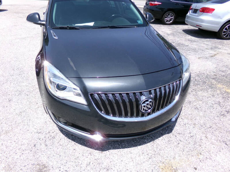 2015 Buick Regal