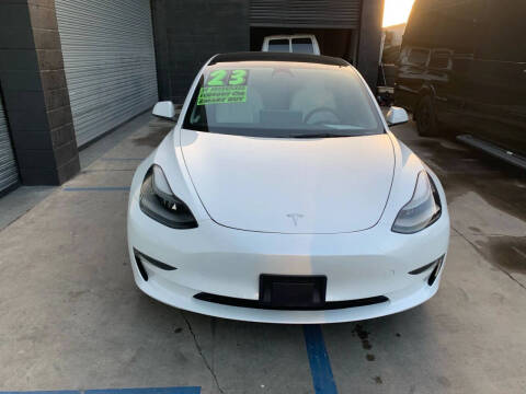 2023 Tesla Model 3