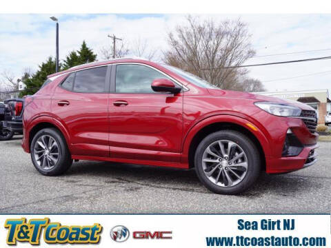 2021 Buick Encore GX