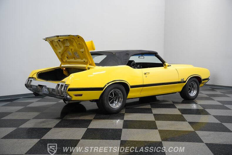1970 Oldsmobile Cutlass