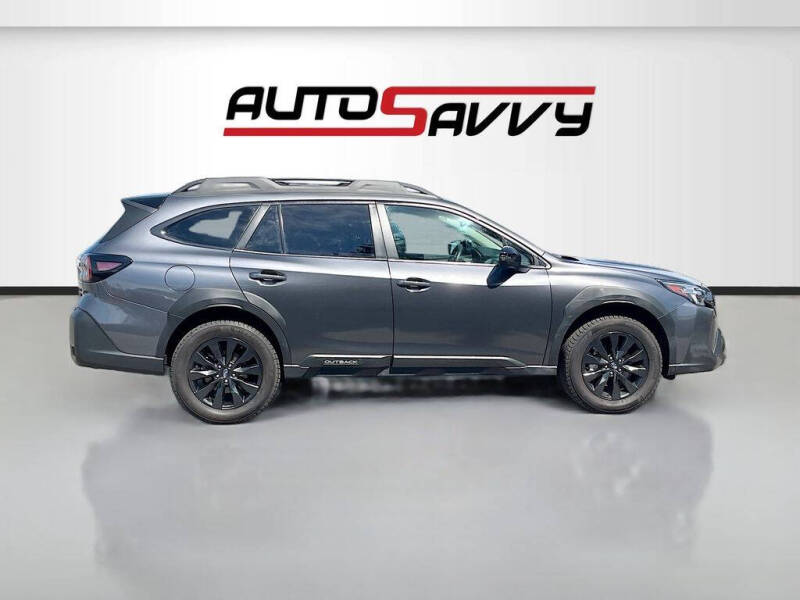 2024 Subaru Outback Onyx Edition XT