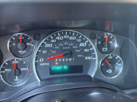 2013 Chevrolet Express 2500