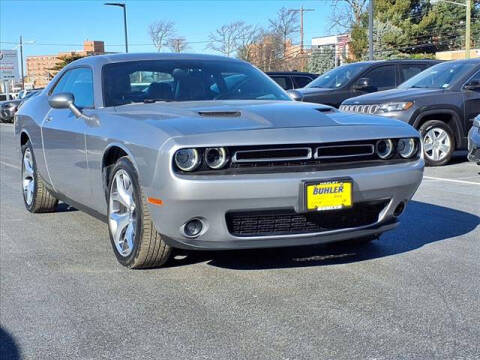 2016 Dodge Challenger for sale at Buhler and Bitter Chrysler Jeep in Hazlet NJ