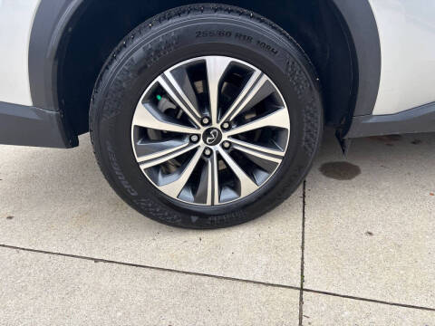 2023 Infiniti QX60 Pure