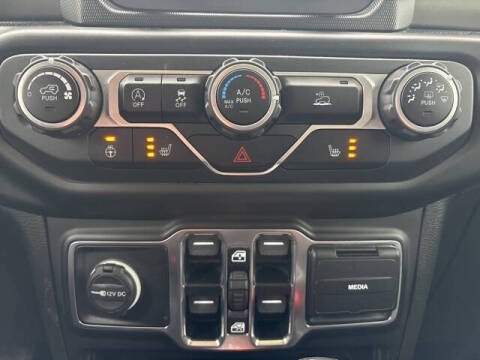 2021 Jeep Gladiator Willys