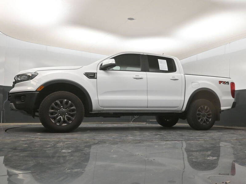 2019 Ford Ranger Lariat