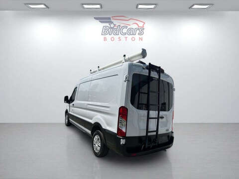 2023 Ford E-Transit