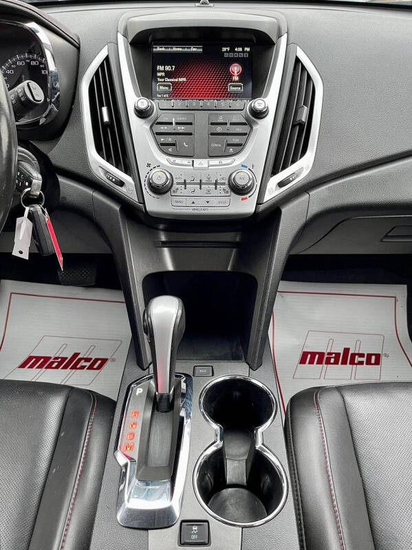 2013 GMC Terrain SLT-1