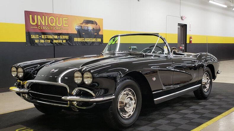 1962 Chevrolet Corvette