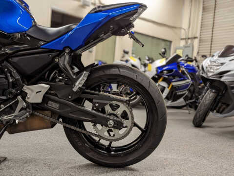 2018 Kawasaki Ninja 650