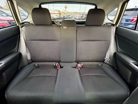 2015 Subaru XV Crosstrek 2.0i Premium